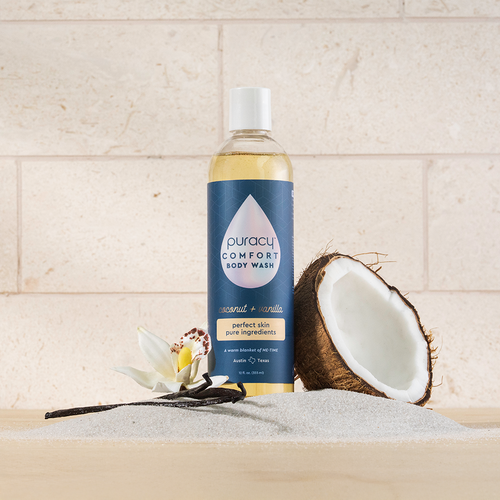 Body Wash (Acidified, PH Balanced)